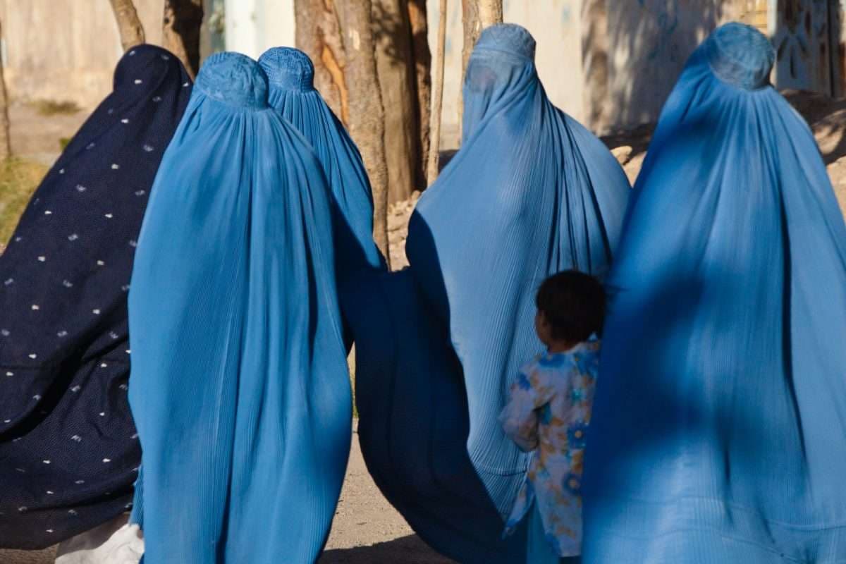 International Lawyers' Declaration on the Criminalization of Gender Apartheid against Afghan Women