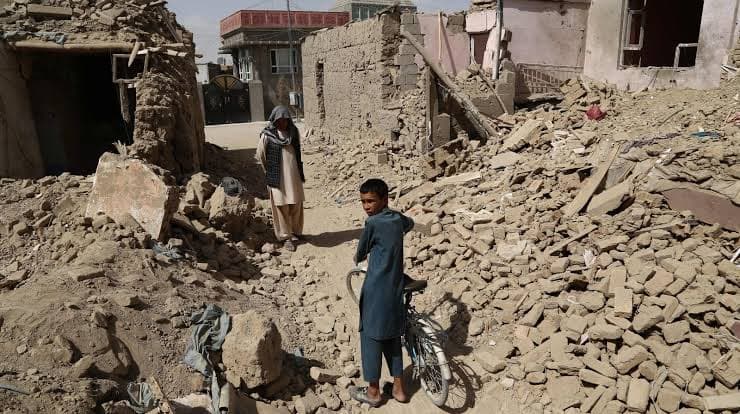 Golfe Persique : le pacte de La Mecque et l'Afghanistan