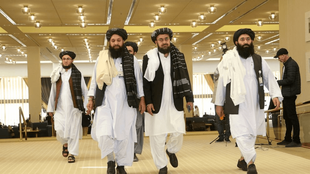 Five years of Taliban rule; internal stability and international isolation