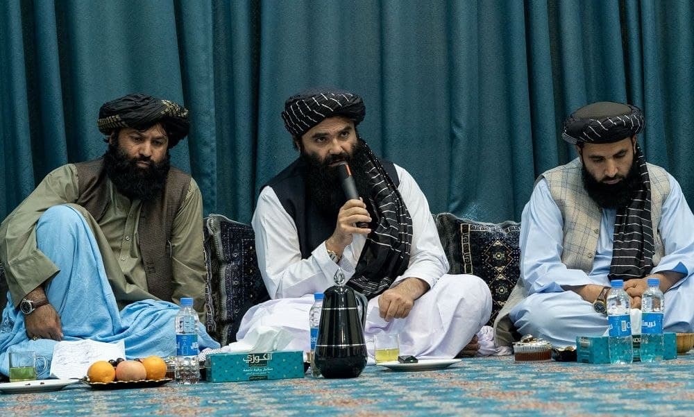 International diplomatic meetings about Afghanistan