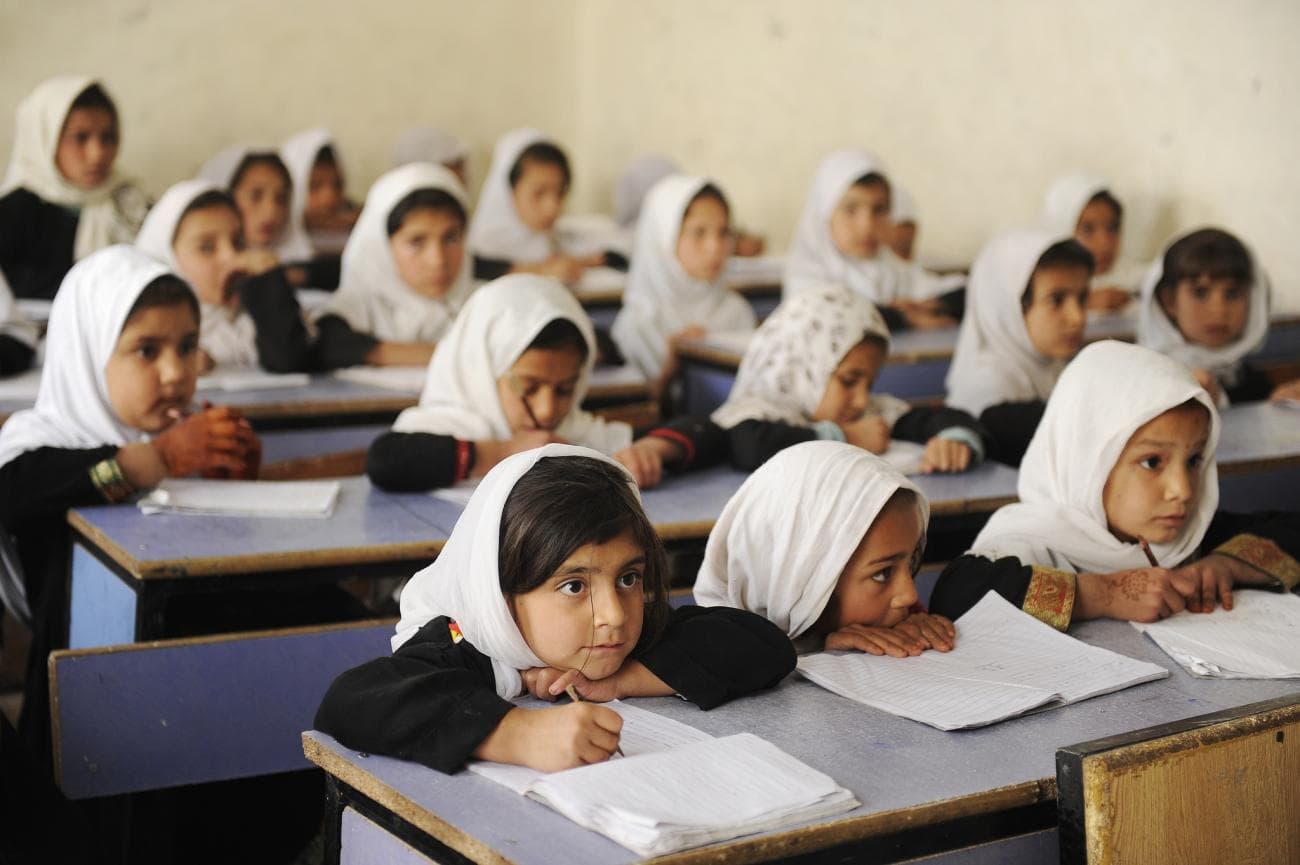 گزارش لُوی؛ افزایش مدارس دینی افغانستان به ۲۳ هزار