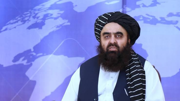 Amir Khan Muttaqi calls on Washington to reopen its diplomatic mission in Kabul