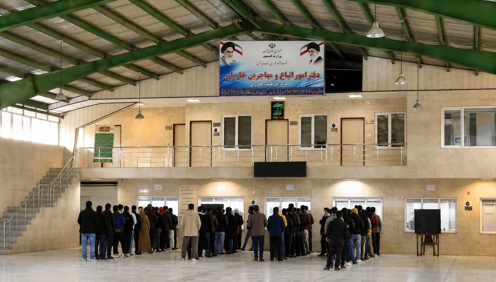 Iran : Téhéran incite les Afghans au retour via Khavaran