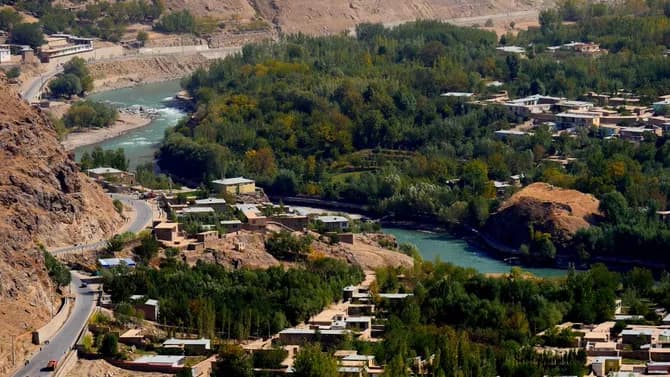 زیباک؛  موج تازه حملات بر طالبان