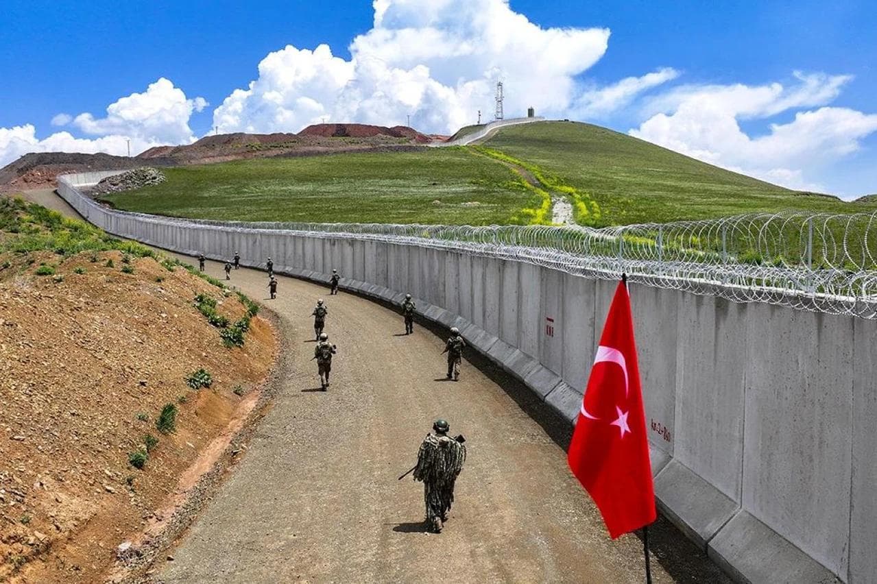 بازداشت ۱۲ پناهجوی افغان در شرناک ترکیه؛ آمار نگران‌کننده