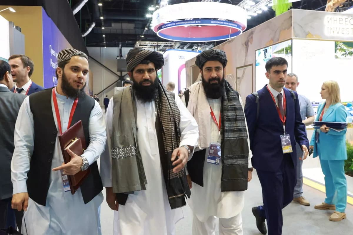 Taliban change their system