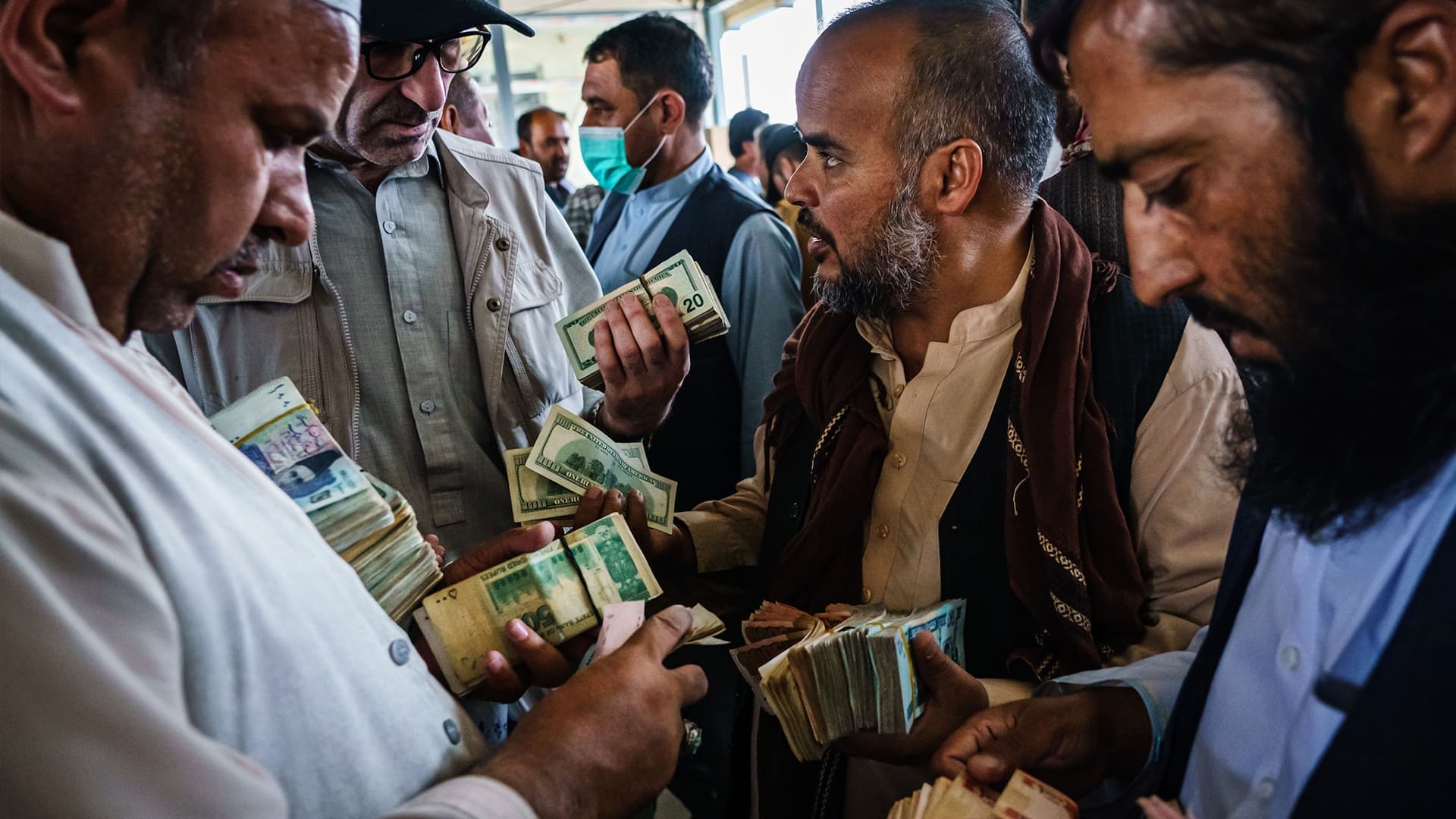 Les corridors de transit afghans et la diplomatie économique des Talibans
