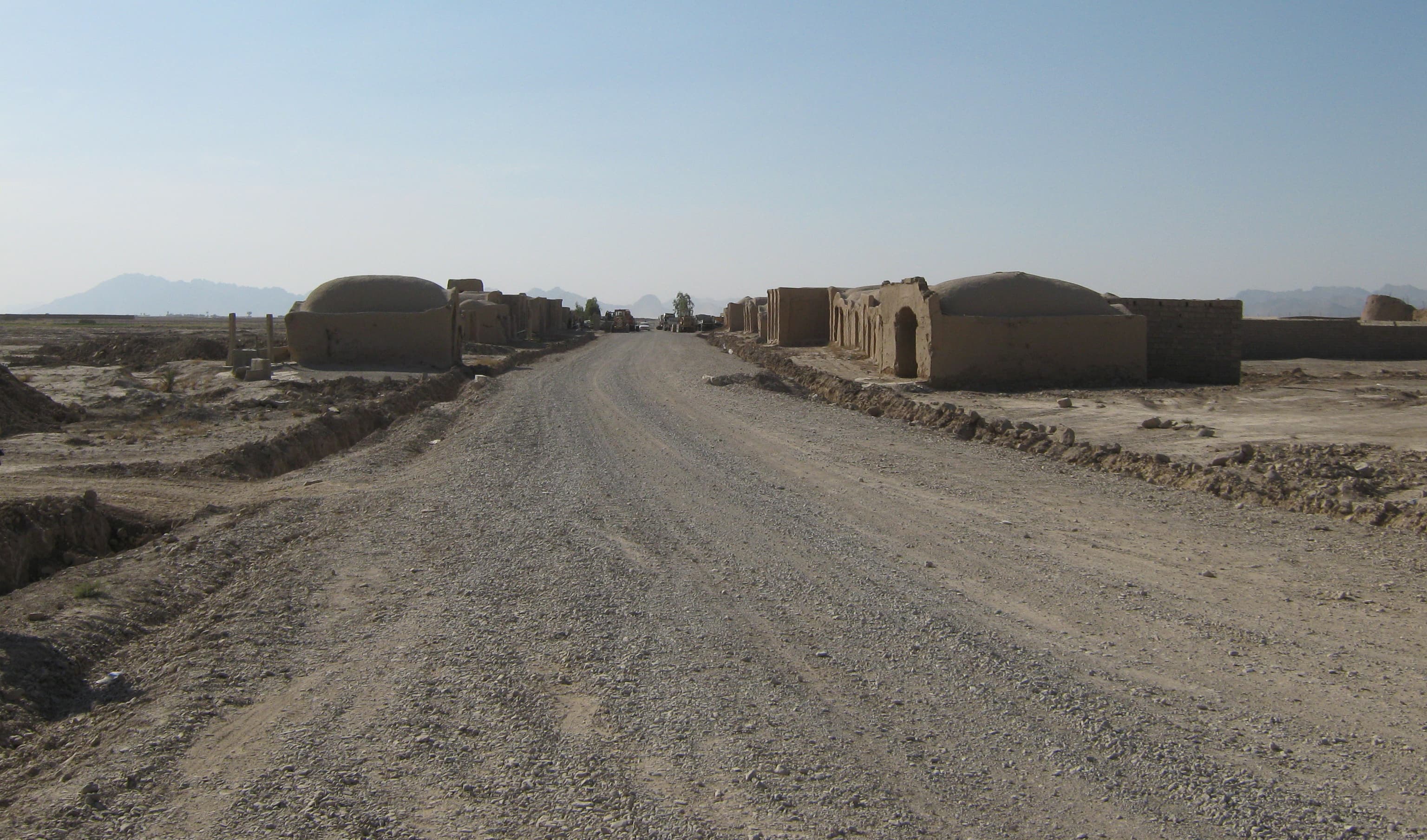 Afghanistan Roads