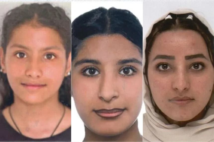 Marwa, Lima and Marwa Badar