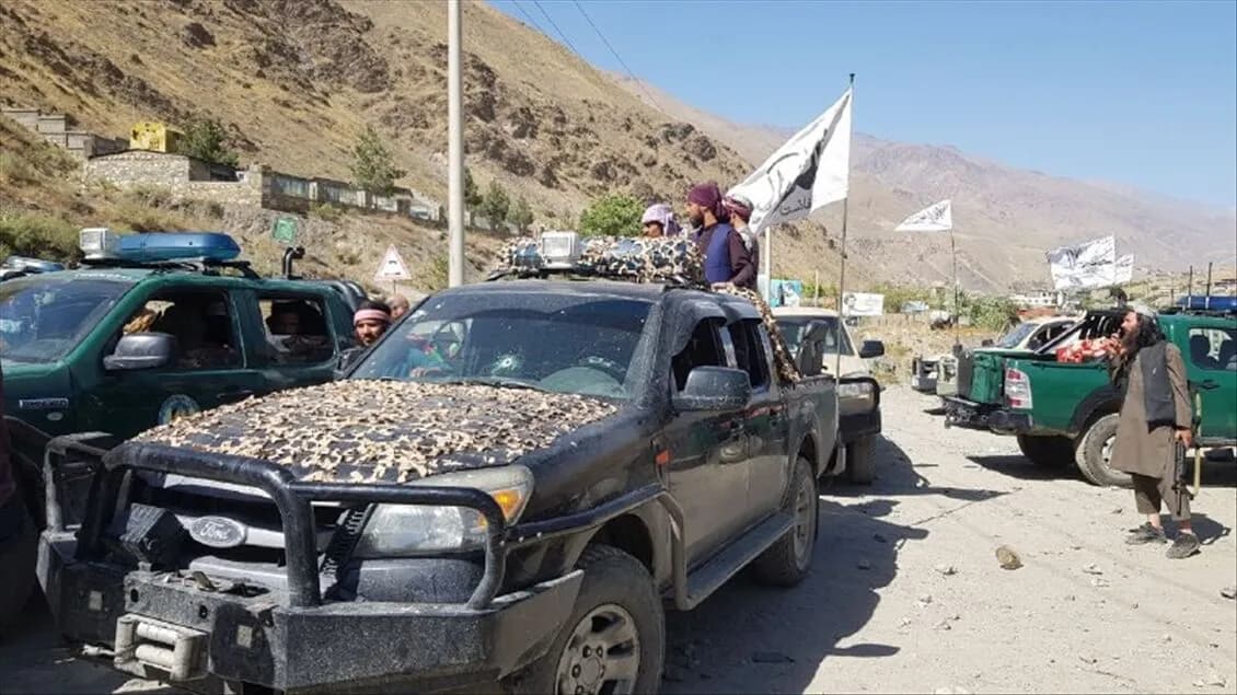 Taliban governor in Panjshir denies resistance and claims mining