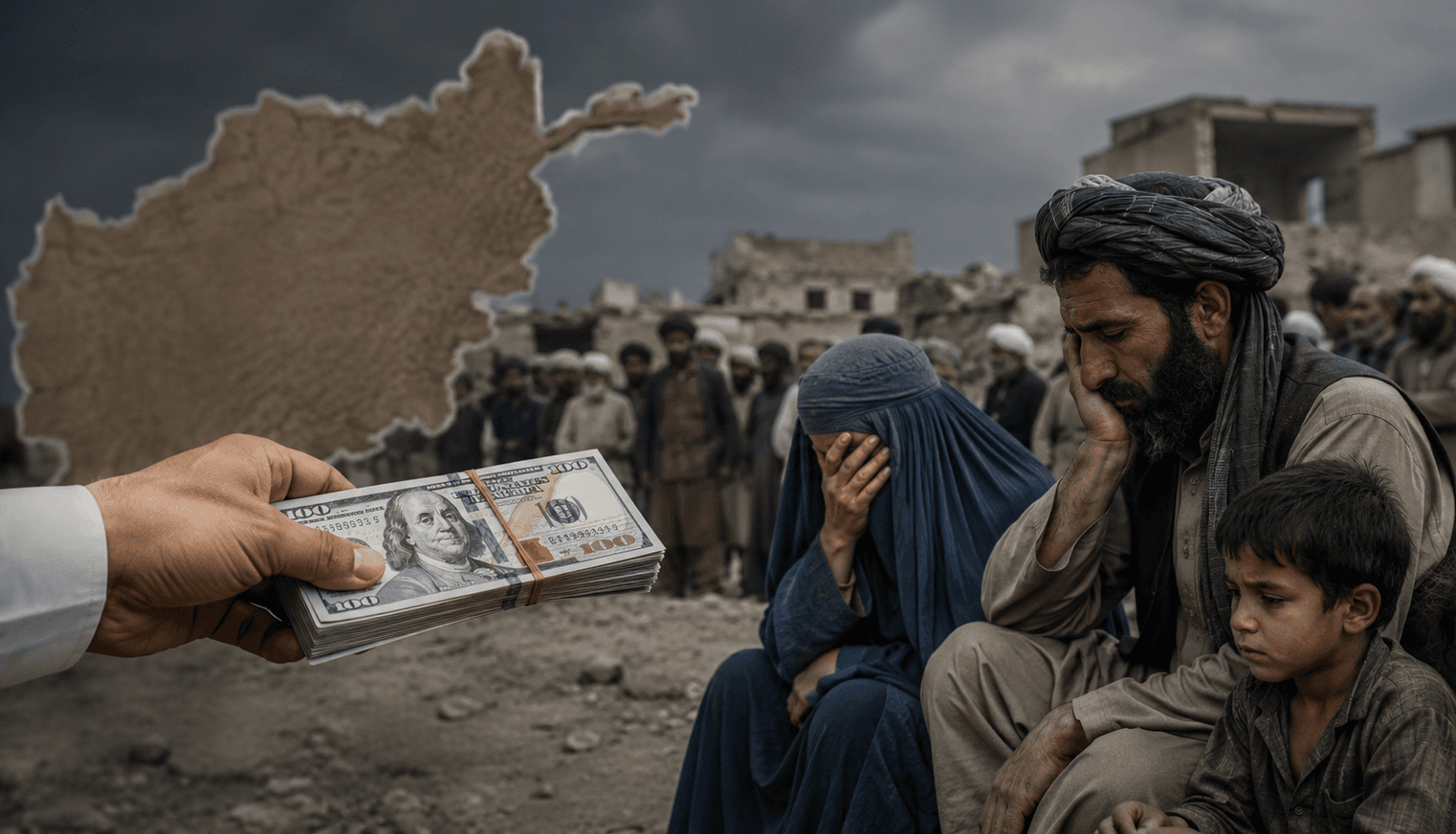 L'Afghanistan en 2026 : Entre effondrement budgétaire, restrictions de genre et crise humanitaire généralisée