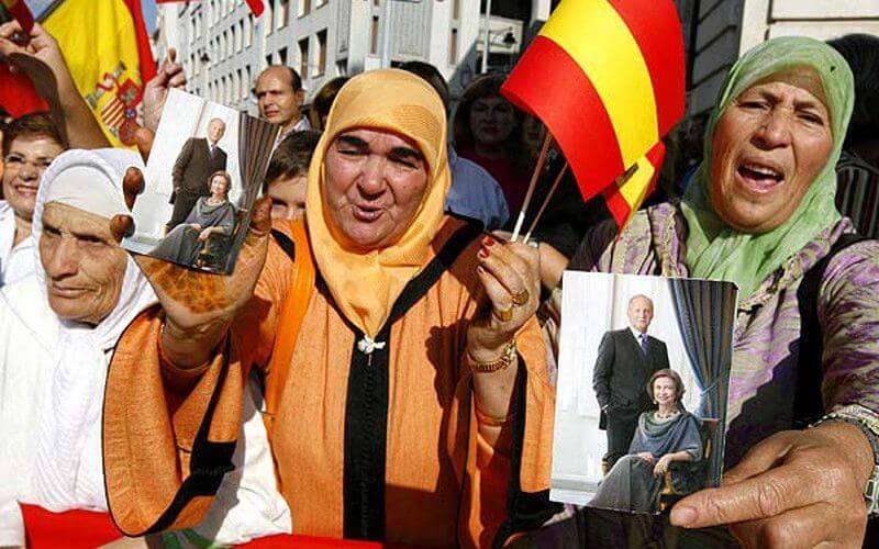 بحران مرزی سئوتا و ملیلیه؛ هجوم هزاران پناهجو به اسپانیا