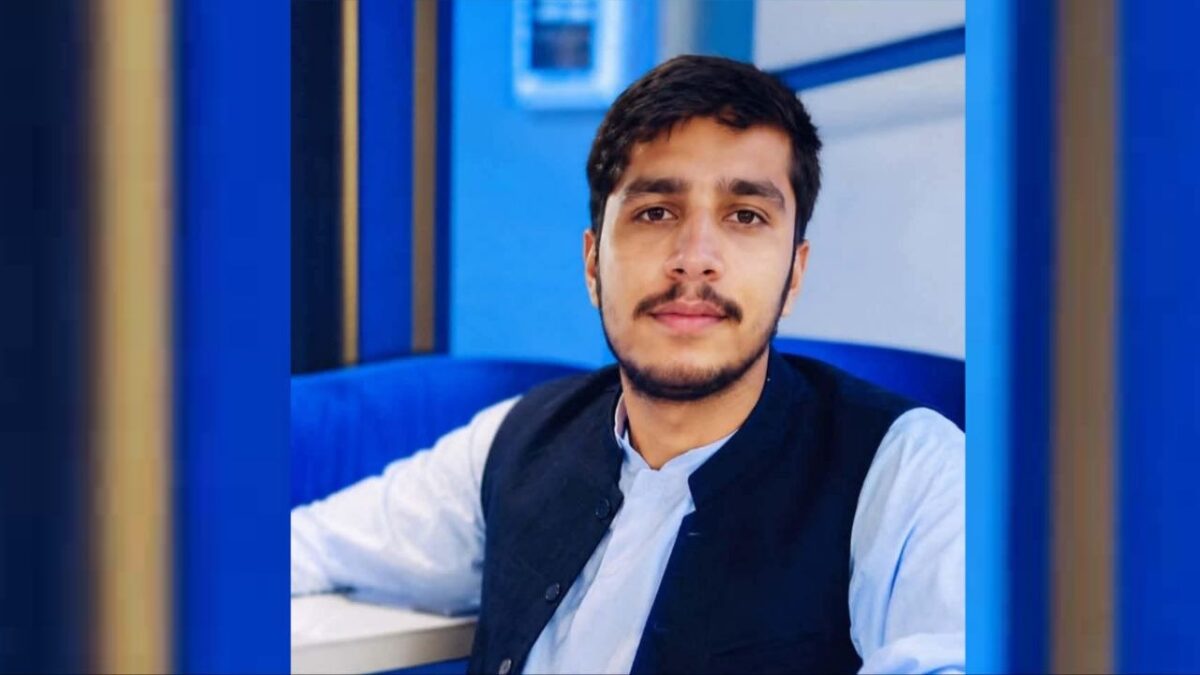 اول‌نمره کانکور روایت راشد که جای خالی مادر را در روز موفقیتی بزرگ حس می‌کند.